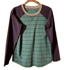 Eddie Bauer Womens Sweatshirt Sz M